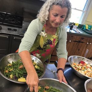 Meet your Posher, Mary